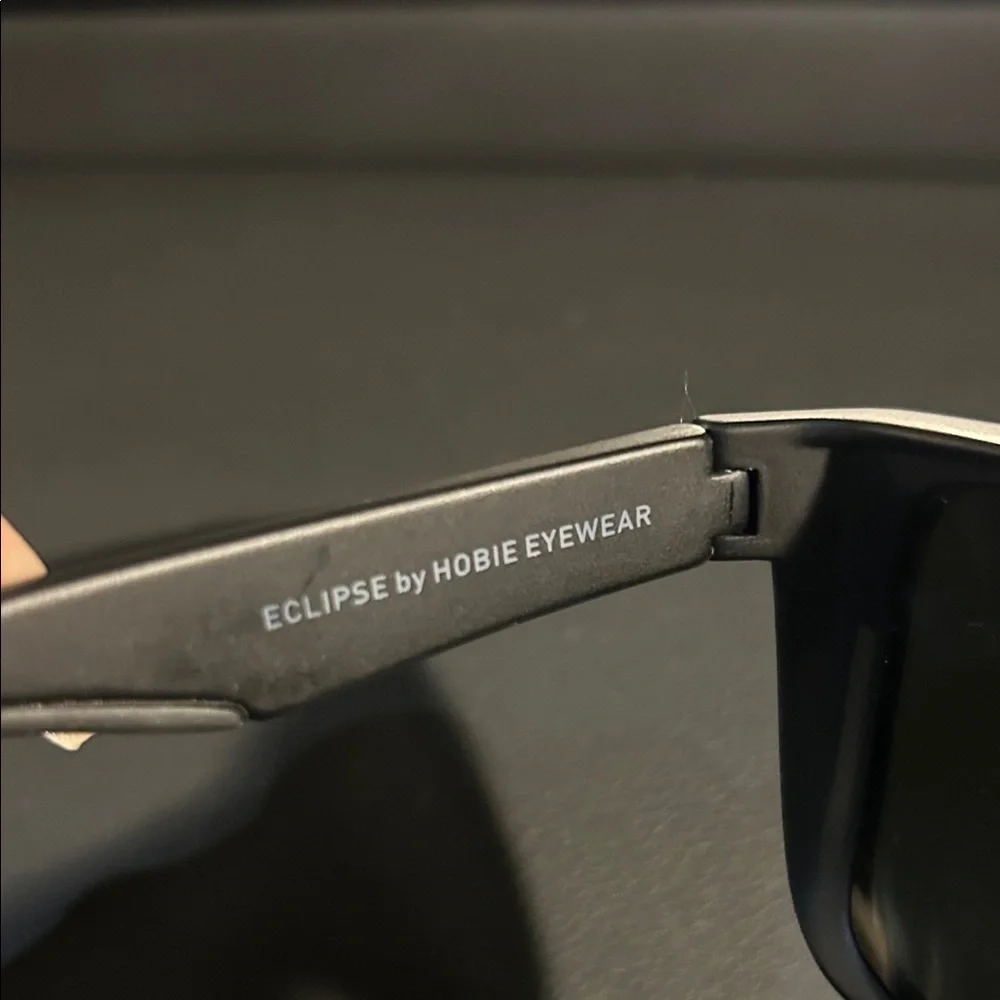 Hobie Black Sunglasses